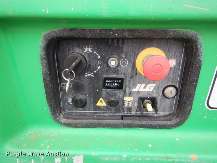 image for item DH6901 JLG 4069LE scissor lift