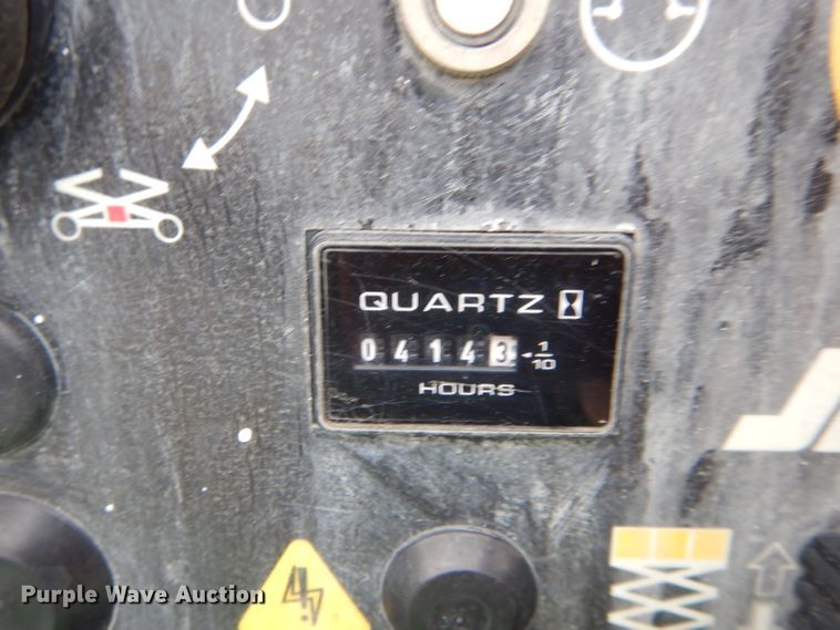 image for item DH6901 JLG 4069LE scissor lift