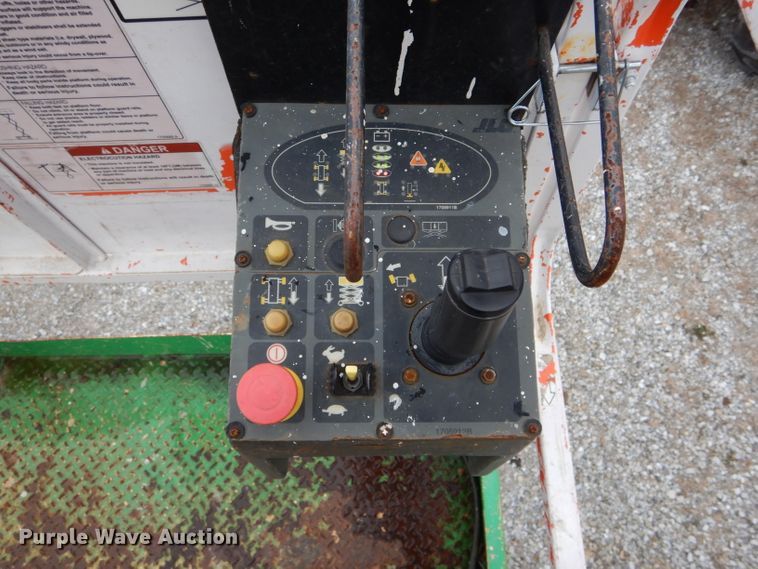 image for item DH6901 JLG 4069LE scissor lift