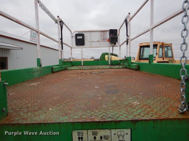 image for item DH6901 JLG 4069LE scissor lift