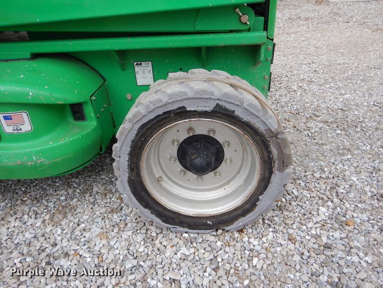 image for item DH6901 JLG 4069LE scissor lift