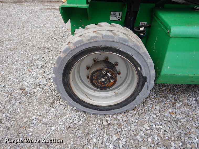 image for item DH6901 JLG 4069LE scissor lift