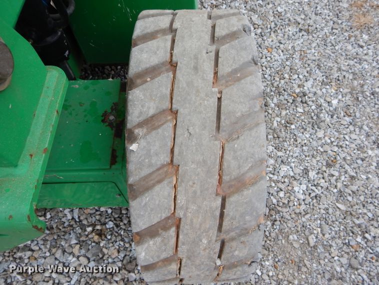 image for item DH6901 JLG 4069LE scissor lift