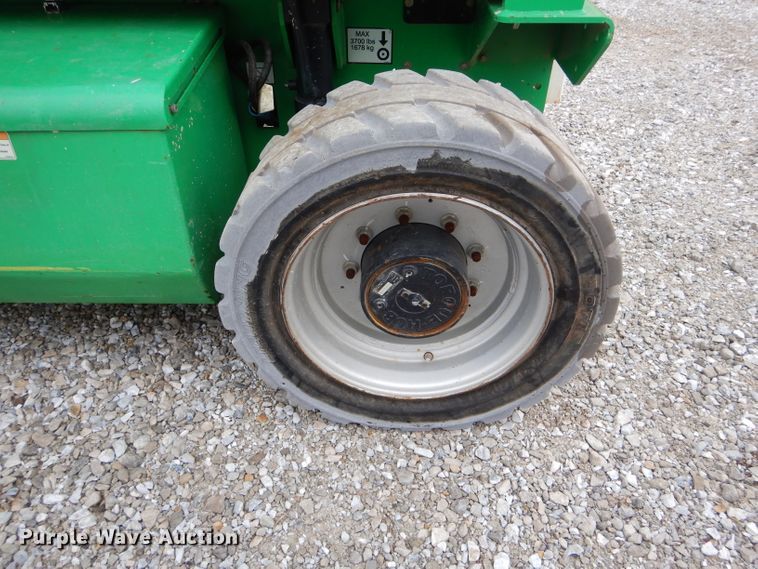 image for item DH6901 JLG 4069LE scissor lift