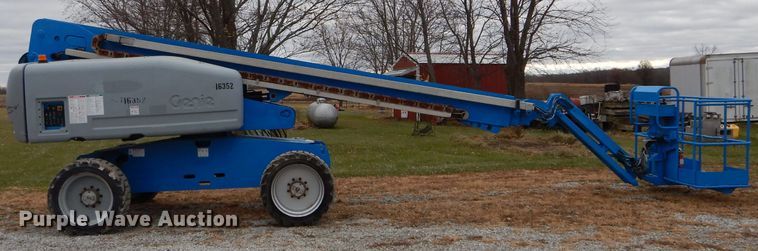 image for item DH6903 2007 Genie S65 boom lift