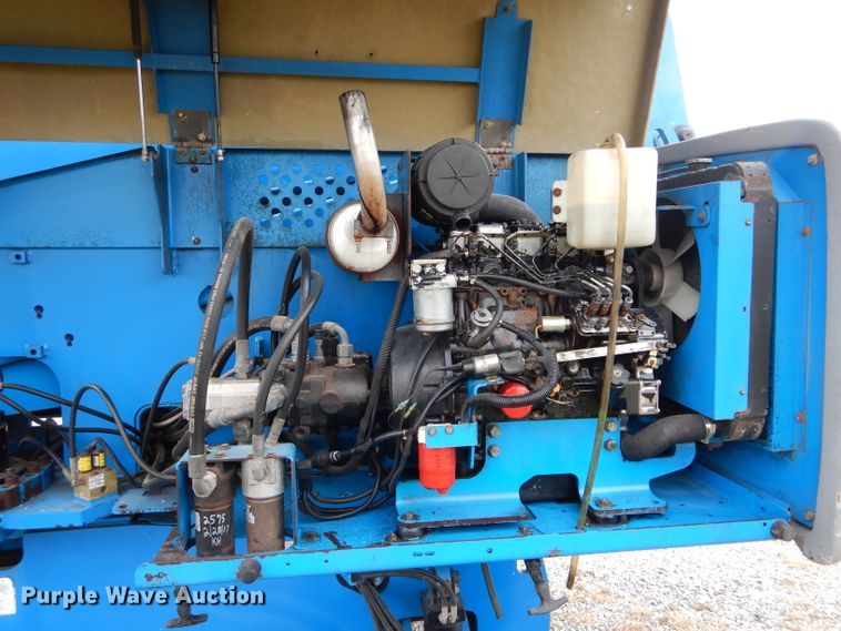 image for item DH6903 2007 Genie S65 boom lift