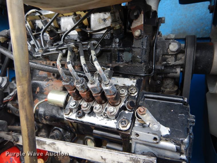 image for item DH6903 2007 Genie S65 boom lift