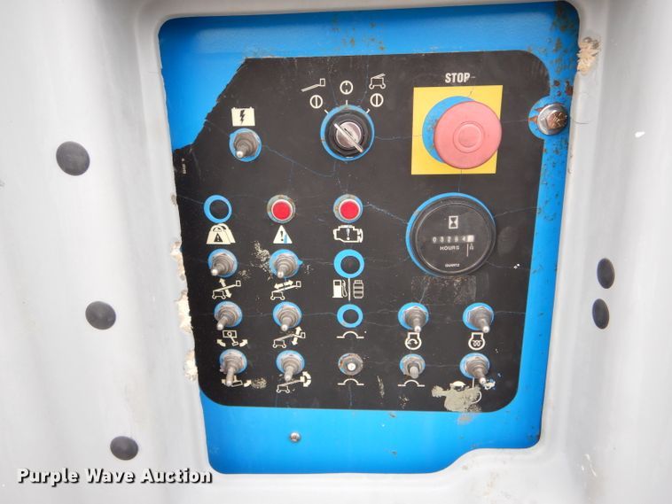 image for item DH6903 2007 Genie S65 boom lift