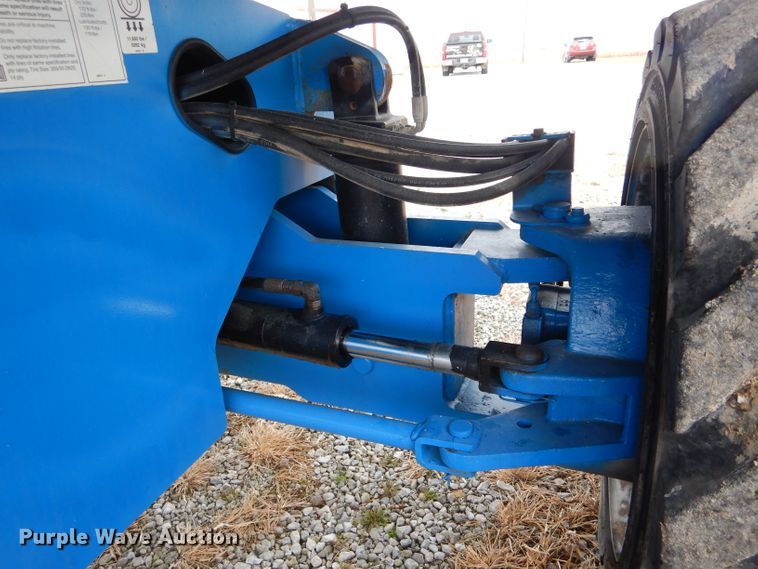 image for item DH6903 2007 Genie S65 boom lift