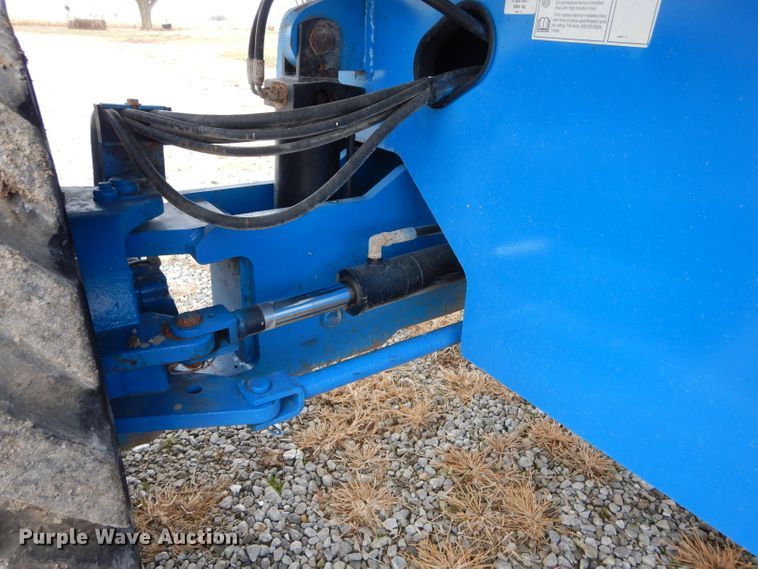 image for item DH6903 2007 Genie S65 boom lift