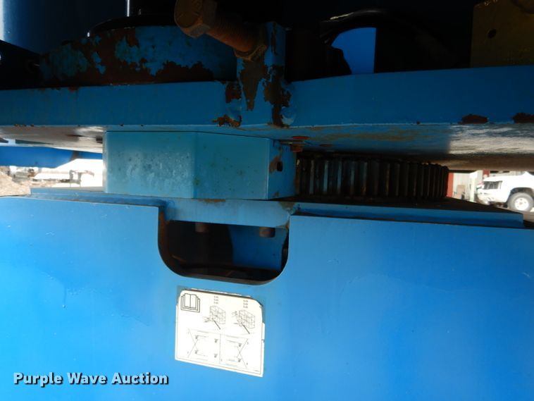 image for item DH6903 2007 Genie S65 boom lift