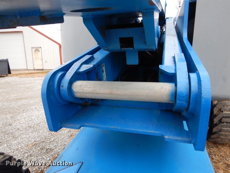 image for item DH6903 2007 Genie S65 boom lift