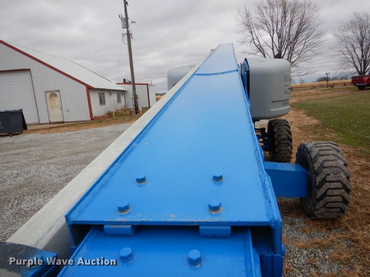 image for item DH6903 2007 Genie S65 boom lift