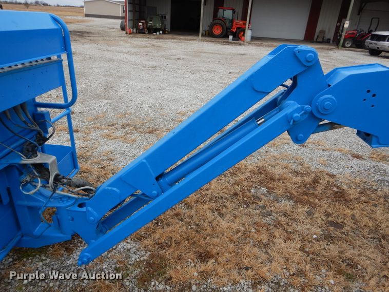 image for item DH6903 2007 Genie S65 boom lift