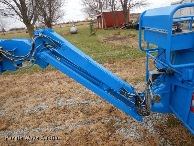 image for item DH6903 2007 Genie S65 boom lift