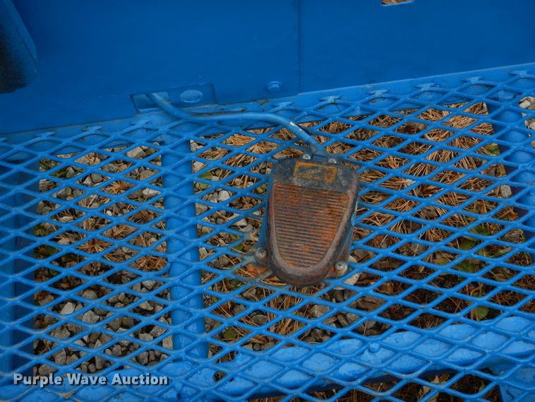 image for item DH6903 2007 Genie S65 boom lift