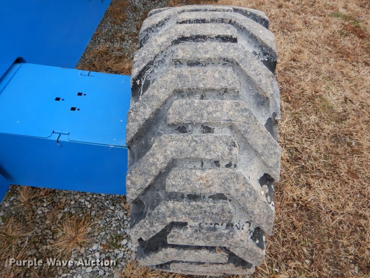 image for item DH6903 2007 Genie S65 boom lift