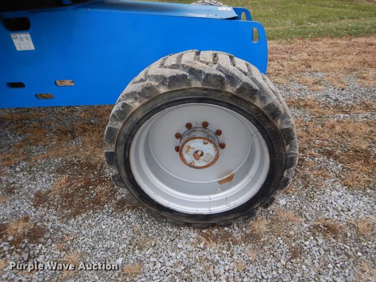 image for item DH6903 2007 Genie S65 boom lift