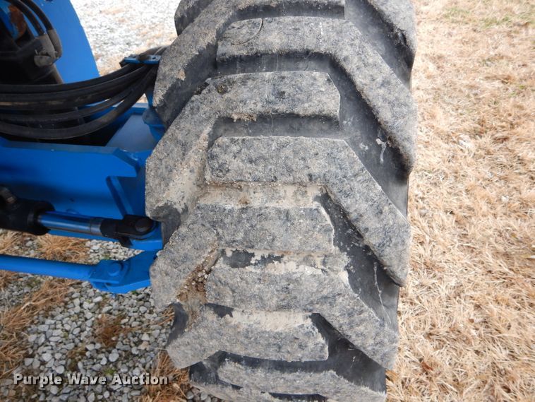 image for item DH6903 2007 Genie S65 boom lift