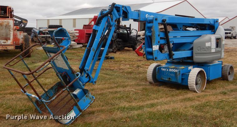 image for item DH6904 2008 Genie Z40/23NRJ boom lift