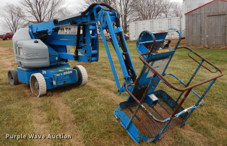 image for item DH6904 2008 Genie Z40/23NRJ boom lift