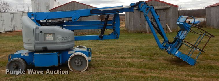 image for item DH6904 2008 Genie Z40/23NRJ boom lift