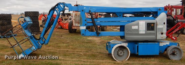 image for item DH6904 2008 Genie Z40/23NRJ boom lift