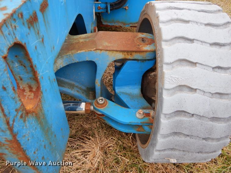 image for item DH6904 2008 Genie Z40/23NRJ boom lift