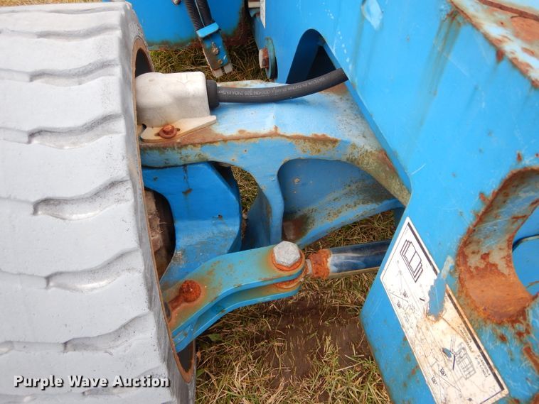 image for item DH6904 2008 Genie Z40/23NRJ boom lift