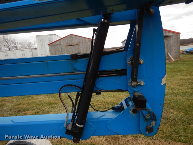 image for item DH6904 2008 Genie Z40/23NRJ boom lift