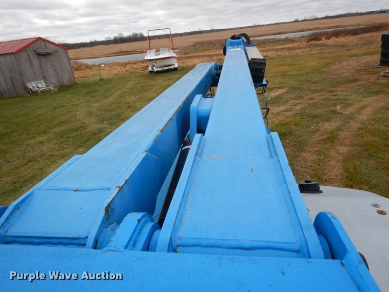 image for item DH6904 2008 Genie Z40/23NRJ boom lift