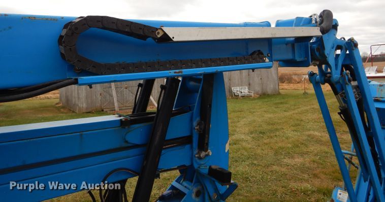 image for item DH6904 2008 Genie Z40/23NRJ boom lift