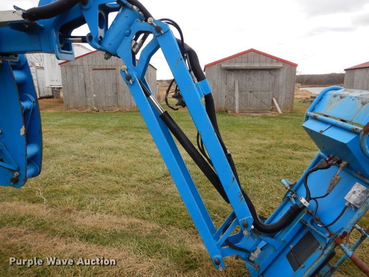 image for item DH6904 2008 Genie Z40/23NRJ boom lift
