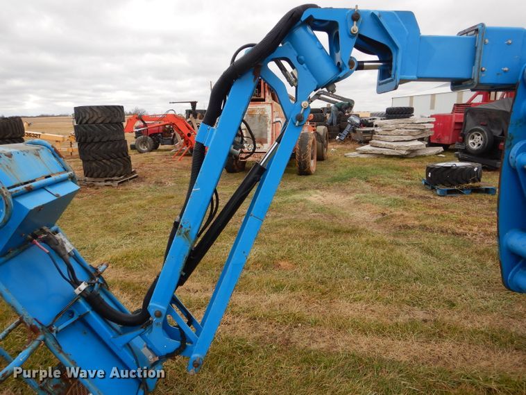 image for item DH6904 2008 Genie Z40/23NRJ boom lift