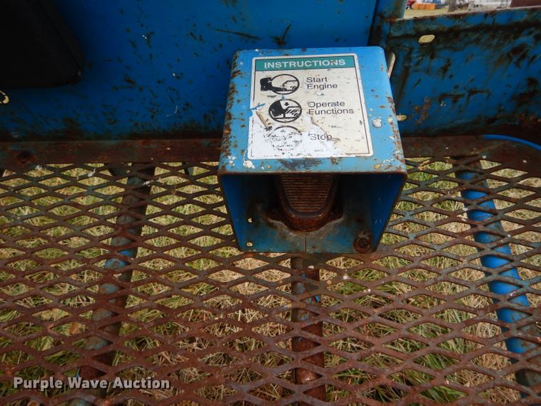 image for item DH6904 2008 Genie Z40/23NRJ boom lift