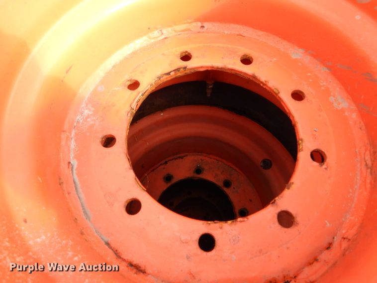 image for item DH6908 (4) 33 x 15.50-16.5 foam filled tires