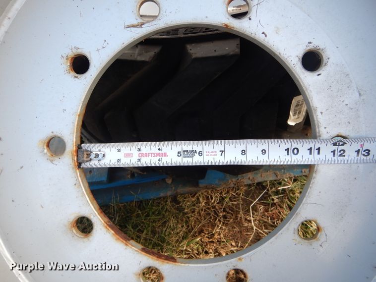 image for item DH6910 (2) 15-625 foam filled tires