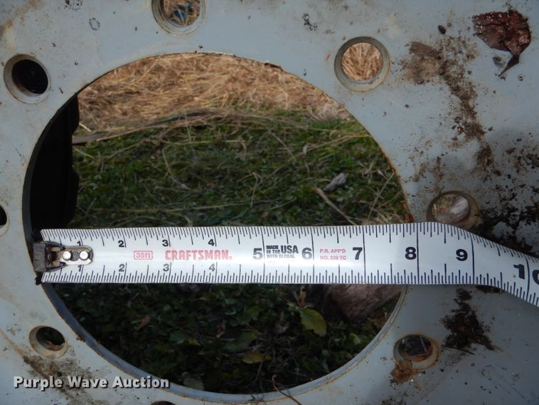 image for item DH6911 (4) 305/546 foam filled tires