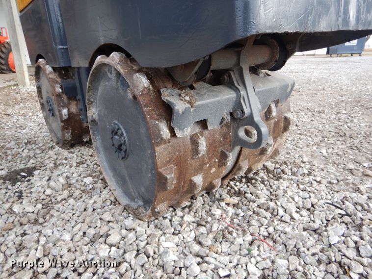 image for item DH6912 2011 Bomag BMP8500 trench compactor