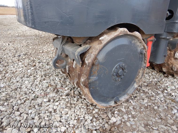 image for item DH6912 2011 Bomag BMP8500 trench compactor