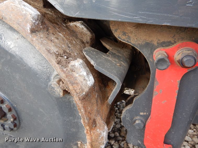 image for item DH6912 2011 Bomag BMP8500 trench compactor