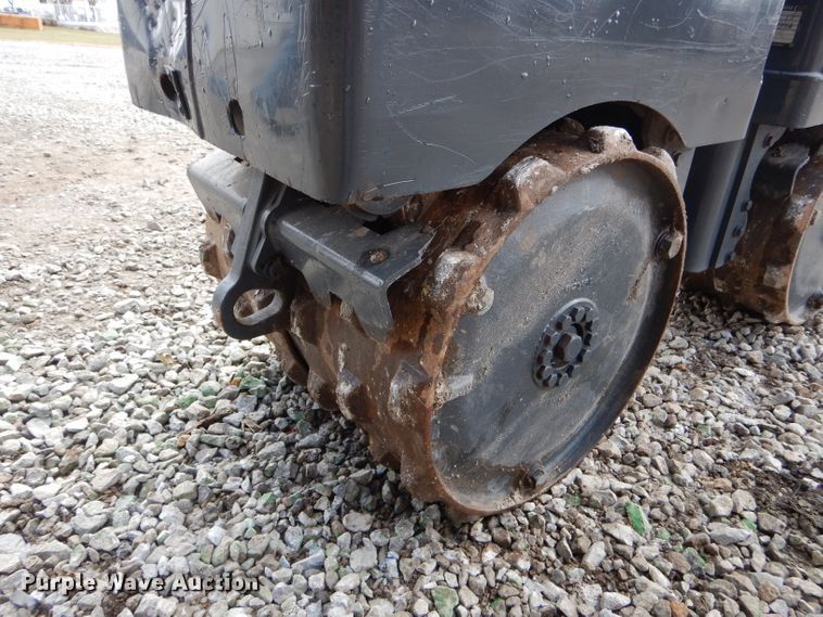 image for item DH6912 2011 Bomag BMP8500 trench compactor