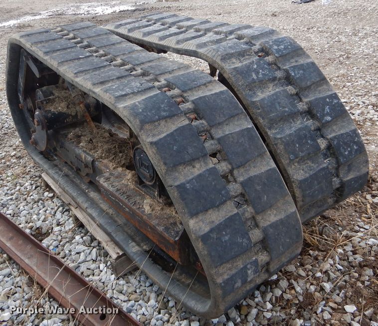 image for item DH6913 VTS skid steer tracks