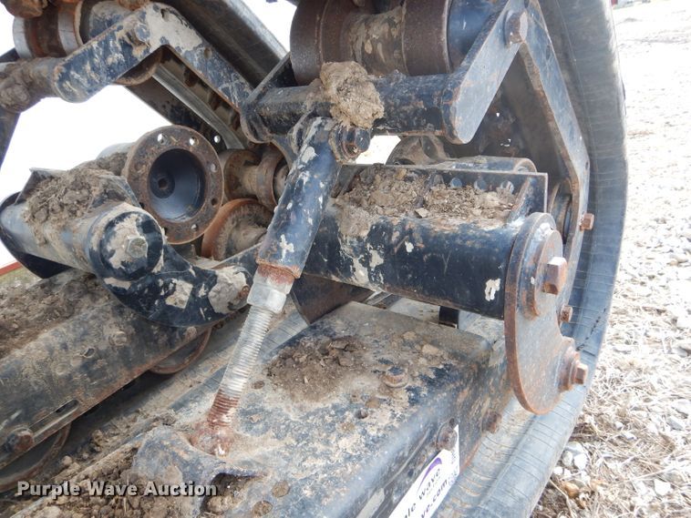 image for item DH6913 VTS skid steer tracks