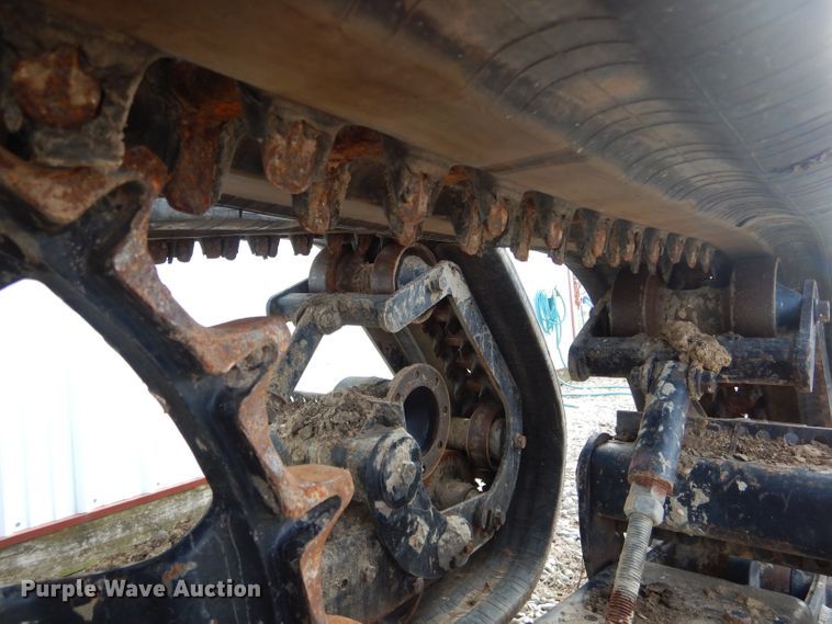 image for item DH6913 VTS skid steer tracks