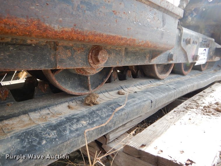 image for item DH6913 VTS skid steer tracks