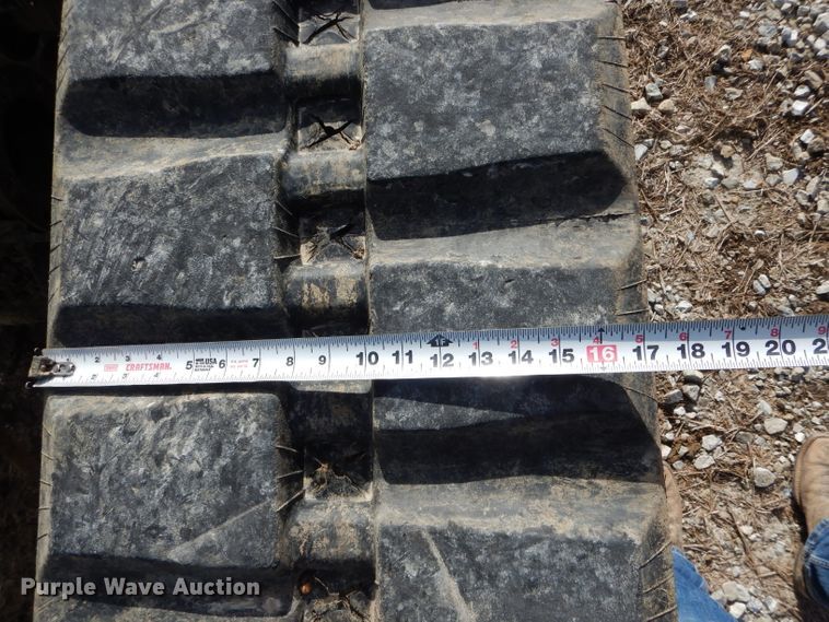 image for item DH6913 VTS skid steer tracks