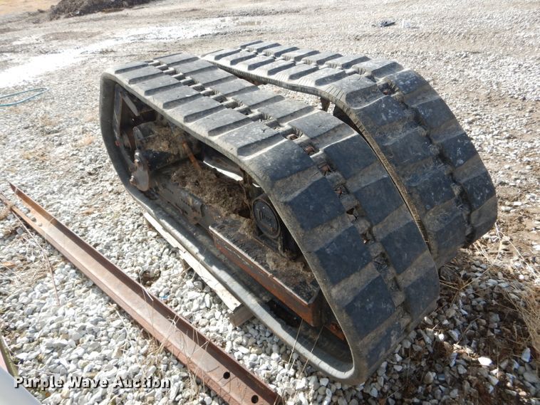 image for item DH6913 VTS skid steer tracks