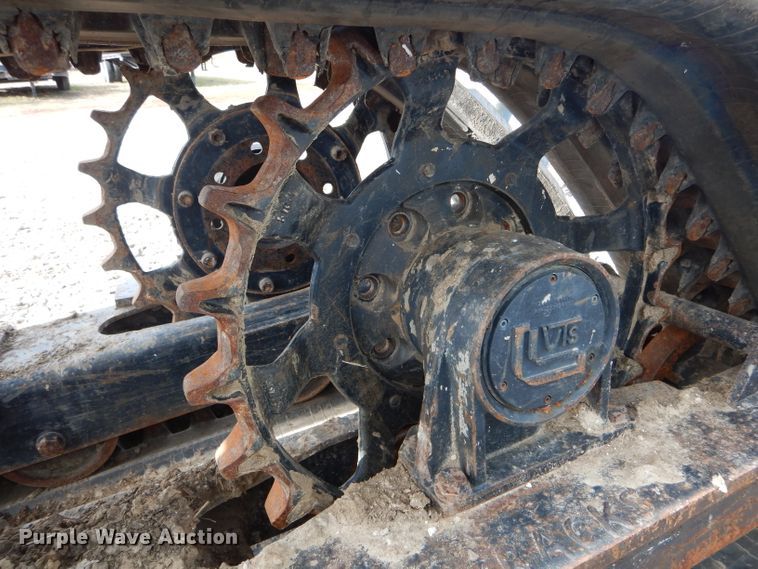 image for item DH6913 VTS skid steer tracks