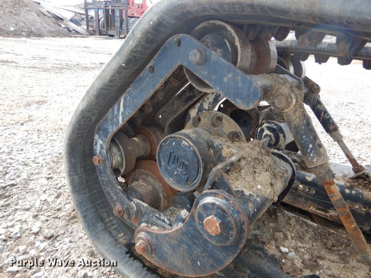 image for item DH6913 VTS skid steer tracks